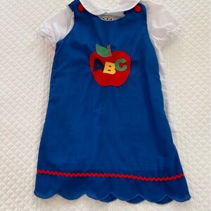 The Oaks back to school jumper and shirt